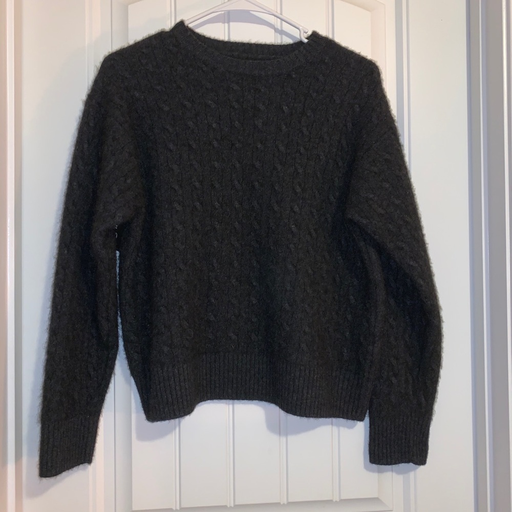 Fuzzy Sweater - Picture 2 of 2